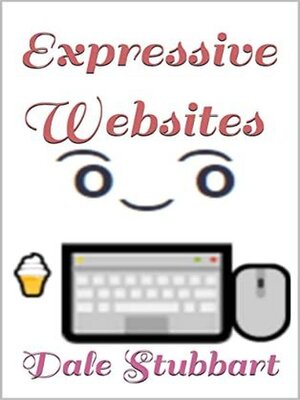 cover image of Expressive Websites